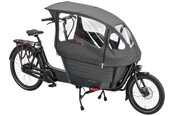 Winora bakfiets regentent Winora bakfiets regentent