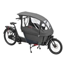 Winora / Batavus bakfiets regentent