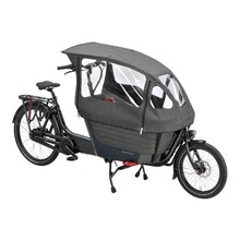 Winora / Batavus bakfiets regentent