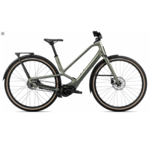 Orbea DIEM 20 - Shimano EP6 - 630Wh - groen