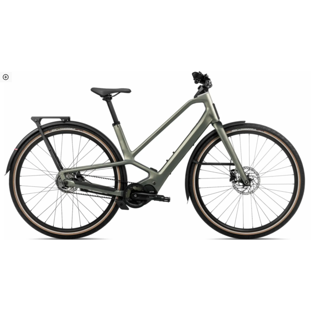 Orbea DIEM 20 - Shimano EP6 - 630Wh - groen Orbea DIEM 20 - Shimano EP6 - 630Wh - groen