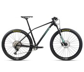 Orbea ALMA H20 L NEG-VER, Black (Matte) - Ice Green (Glo Orbea ALMA H20 L NEG-VER, Black (Matte) - Ice Green (Glo