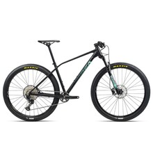 Orbea ALMA H20 L NEG-VER, Black (Matte) - Ice Green (Glo