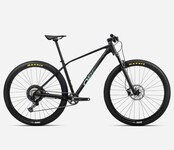 Orbea ALMA H20 L NEG-VER, Black (Matte) - Ice Green (Glo Orbea ALMA H20 L NEG-VER, Black (Matte) - Ice Green (Glo