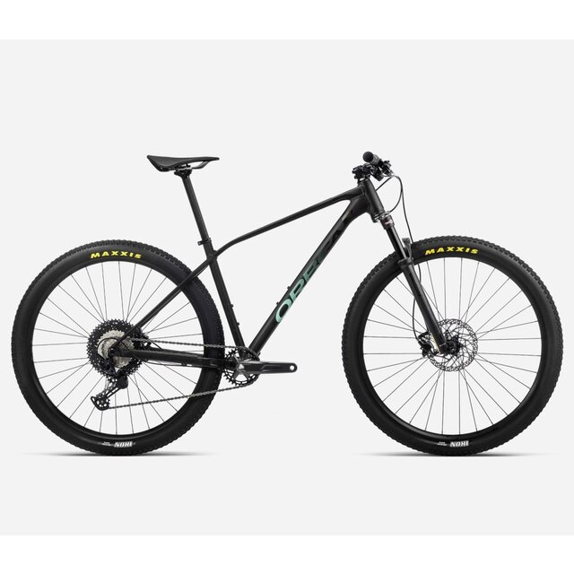 Orbea ALMA H20 L NEG-VER, Black (Matte) - Ice Green (Glo Orbea ALMA H20 L NEG-VER, Black (Matte) - Ice Green (Glo