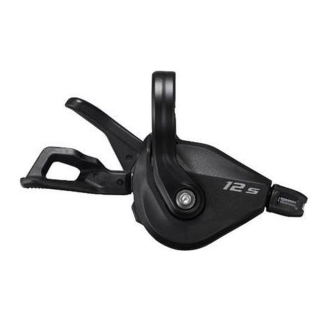 Shimano STI shifter Deore 12v SL-M6100 rechts zwart OEM Shimano STI shifter Deore 12v SL-M6100 rechts zwart OEM