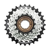 Shimano Freewheel shimano mf-tz510 7 speed - 14-28t