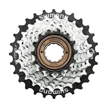 Shimano Freewheel shimano mf-tz510 7 speed - 14-28t
