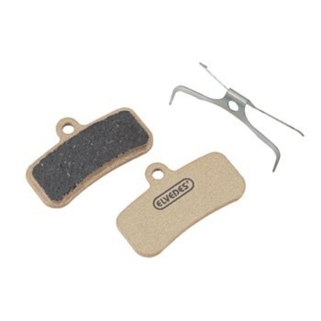 Elvedes schijfremblok Shimano BR-M810 Sintered Elvedes schijfremblok Shimano BR-M810 Sintered