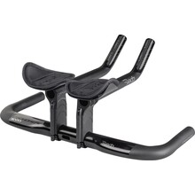 Deda Crononero Evo Stuur 31,7/420 mm Aluminium Zwart