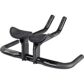 Deda Crononero Evo Stuur 31,7/420 mm Aluminium Zwart