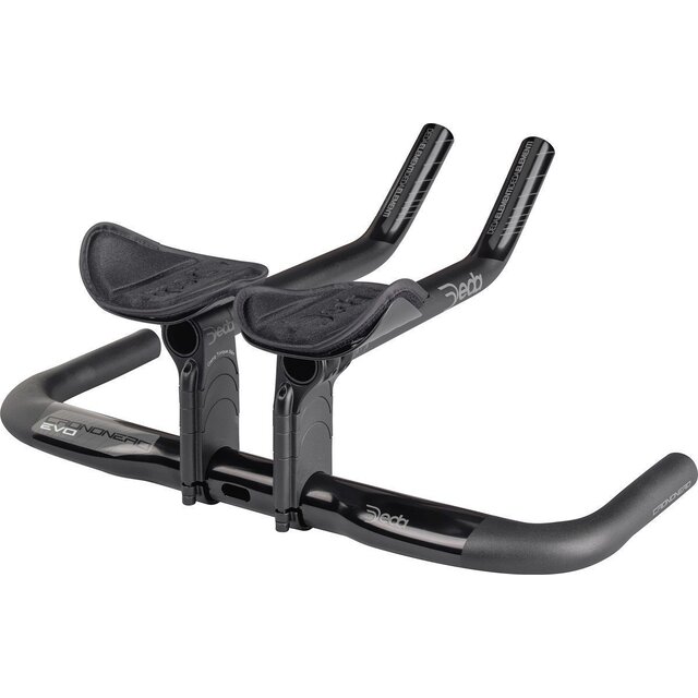 Deda Crononero Evo Stuur 31,7/420 mm Aluminium Zwart Deda Crononero Evo Stuur 31,7/420 mm Aluminium Zwart