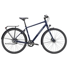 TREK District 3 Equipped, DEEP DARK BLUE MATTE