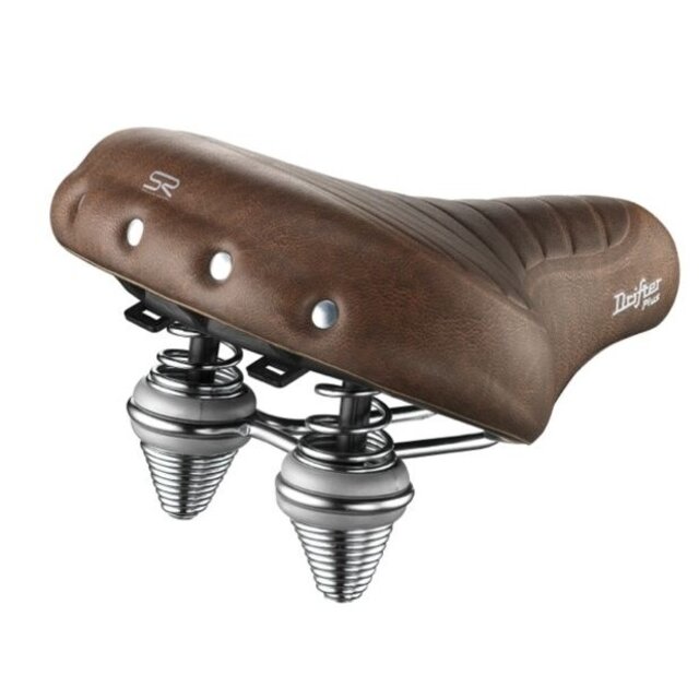 Selle Royal Drifter Plus Relaxed Royalgel zadel Selle Royal Drifter Plus Relaxed Royalgel zadel