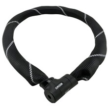 Kettingslot Simson Bold 120 - zwart