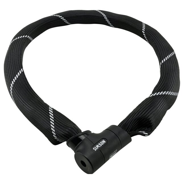 Kettingslot Simson Bold 120 - zwart Kettingslot Simson Bold 120 - zwart