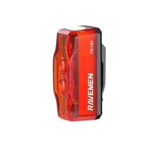 Ravemen TR100 fiets achterlicht – 100 lumen