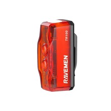 Ravemen TR100 fiets achterlicht – 100 lumen