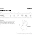 GripGrab Ride 2 Windproof winter handschoenen GripGrab Ride 2 Windproof winter handschoenen
