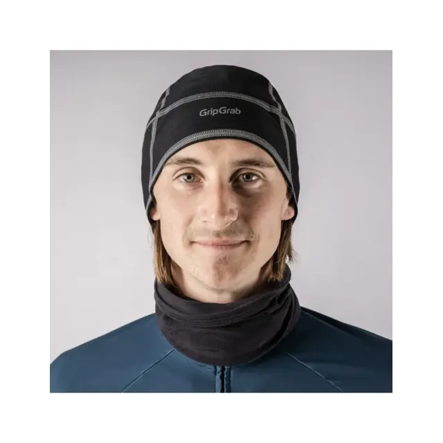 Gripgrab Thermo Lente-Herfst Helmmuts maat S Gripgrab Thermo Lente-Herfst Helmmuts maat S