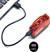 Ravemen TR100 fiets achterlicht – 100 lumen Ravemen TR100 fiets achterlicht – 100 lumen