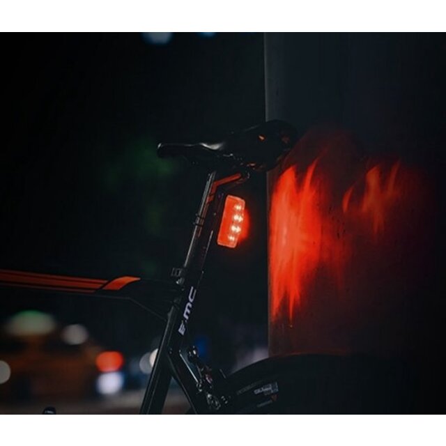 Ravemen TR100 fiets achterlicht – 100 lumen Ravemen TR100 fiets achterlicht – 100 lumen