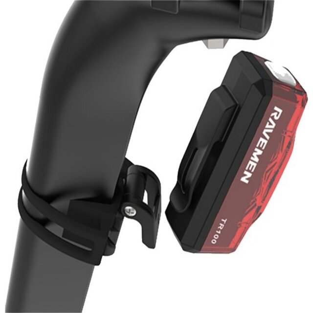 Ravemen TR100 fiets achterlicht – 100 lumen Ravemen TR100 fiets achterlicht – 100 lumen