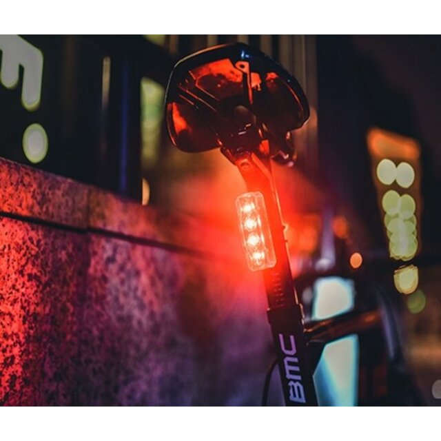 Ravemen TR100 fiets achterlicht – 100 lumen Ravemen TR100 fiets achterlicht – 100 lumen