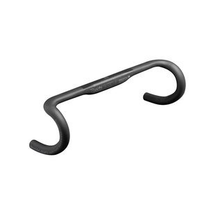 ZERO2 DCR handlebar, RHM-EVO 38 cm, Polish on Black (POB), A