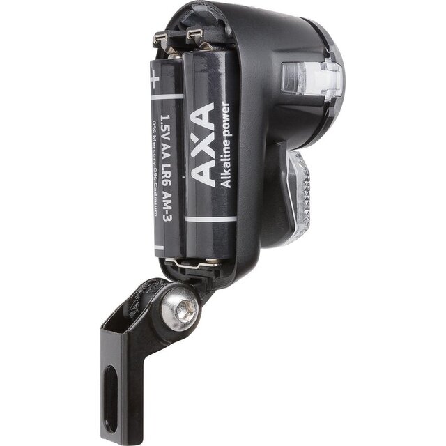 AXA Nox City 4 Lux - Fietslamp voorlicht AXA Nox City 4 Lux - Fietslamp voorlicht