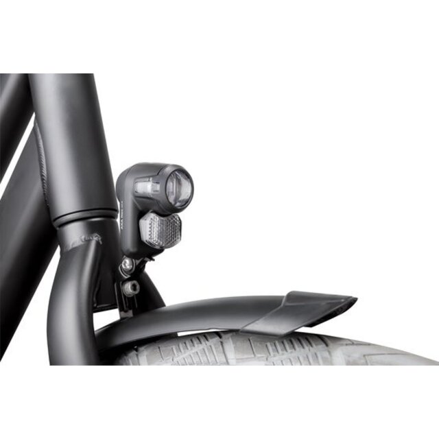 AXA Nox City 4 Lux - Fietslamp voorlicht AXA Nox City 4 Lux - Fietslamp voorlicht