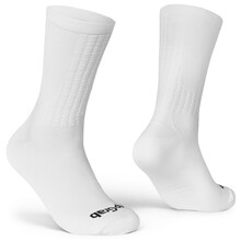 GripGrab FastStream Aero fietssokken White