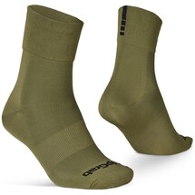 GripGrab Lightweight sokken  Olijf Green