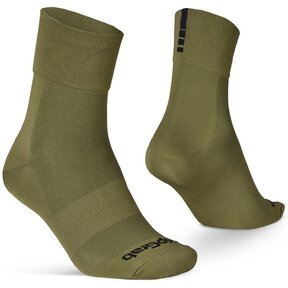 GripGrab Lightweight sokken  Olijf Green