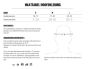 GRIPGRAB Windster Winddichte Helmmuts GRIPGRAB Windster Winddichte Helmmuts