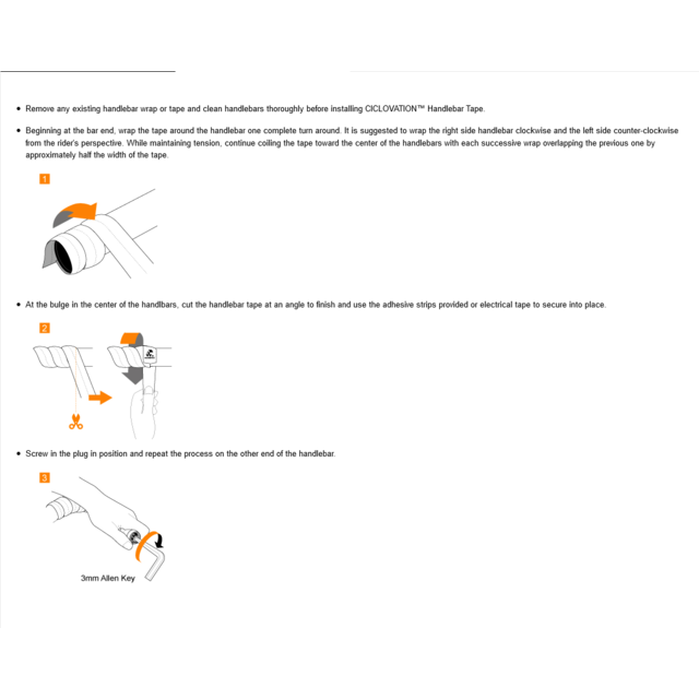 Ciclovation Premium Leather Touch Bar Tape Cyclone Ciclovation Premium Leather Touch Bar Tape Cyclone