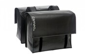 New Looxs dubbele fietstas 46 liter New Looxs dubbele fietstas 46 liter