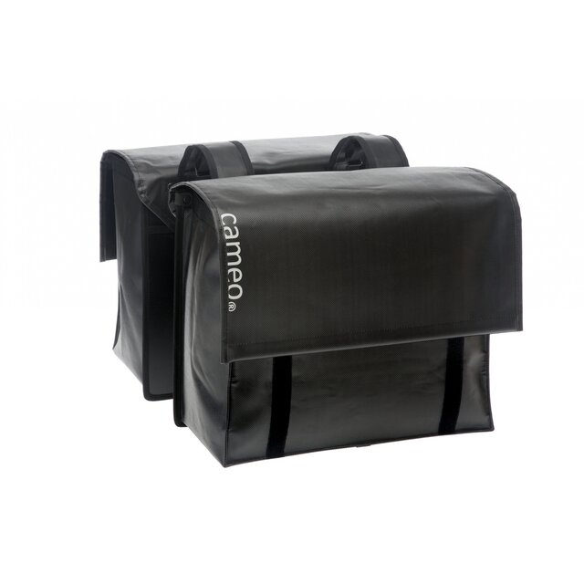 New Looxs dubbele fietstas 46 liter New Looxs dubbele fietstas 46 liter