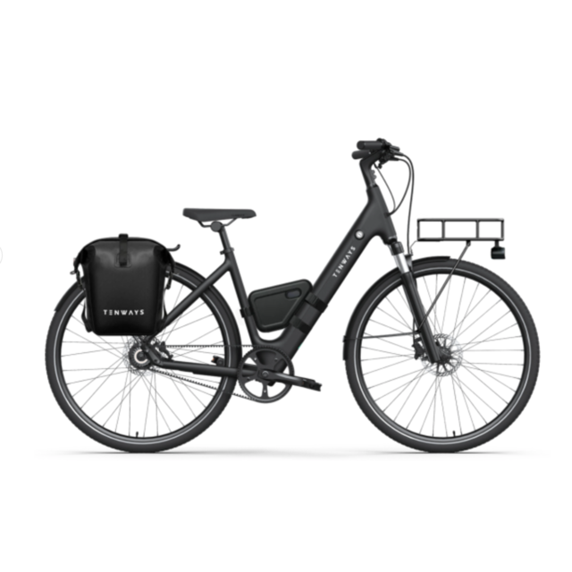 Tenways CGO 800s -  voor moeiteloos woon-werkverkeer.