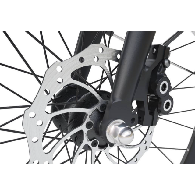 Watt Dublin E-bike Watt Dublin E-bike