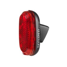 Busch + Müller Secuzed - Achterlicht Spatbord E-bike 5-15V