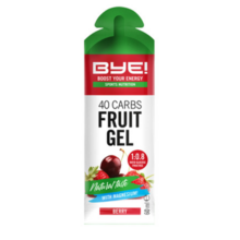 Carbs Fruit gel 60 ml Citrus (Nieuw)