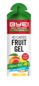 40 Carbs Fruit gel 60 ml Citrus (Nieuw)
