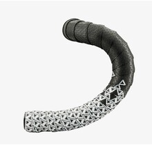 Deda Loop Tape Stuurlint zwart/zilver