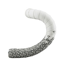 Deda stuurtape Loop wit - zwart