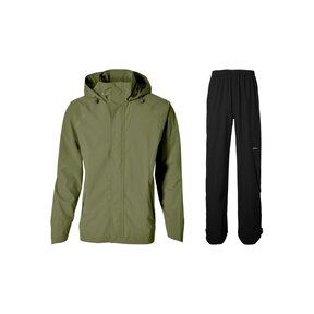 Regenpak Bas Hoga - unisex - maat L
