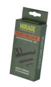 Mirage stuurstabilisator - uni 28-62mm Mirage stuurstabilisator - uni 28-62mm