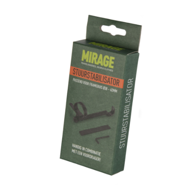Mirage stuurstabilisator - uni 28-62mm Mirage stuurstabilisator - uni 28-62mm