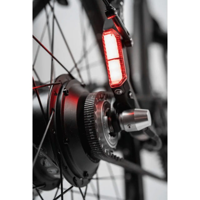 BixBi FAE, mat zwart (375Wh) BixBi FAE, mat zwart (375Wh)