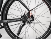 BixBi FAE, mat zwart (375Wh) BixBi FAE, mat zwart (375Wh)